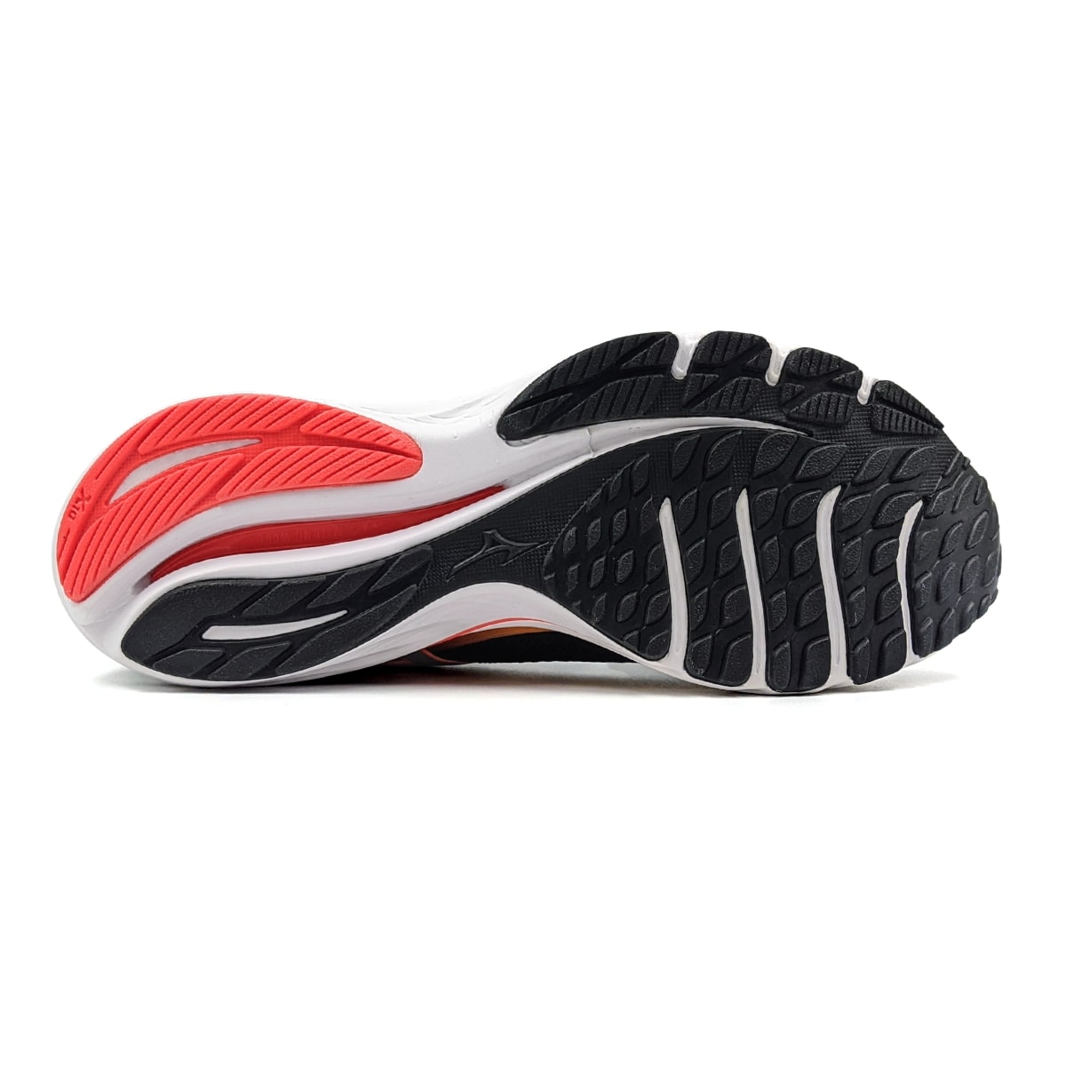 Tênis Mizuno Wave Superfast Rsp Masculino - Preto/Laranja
