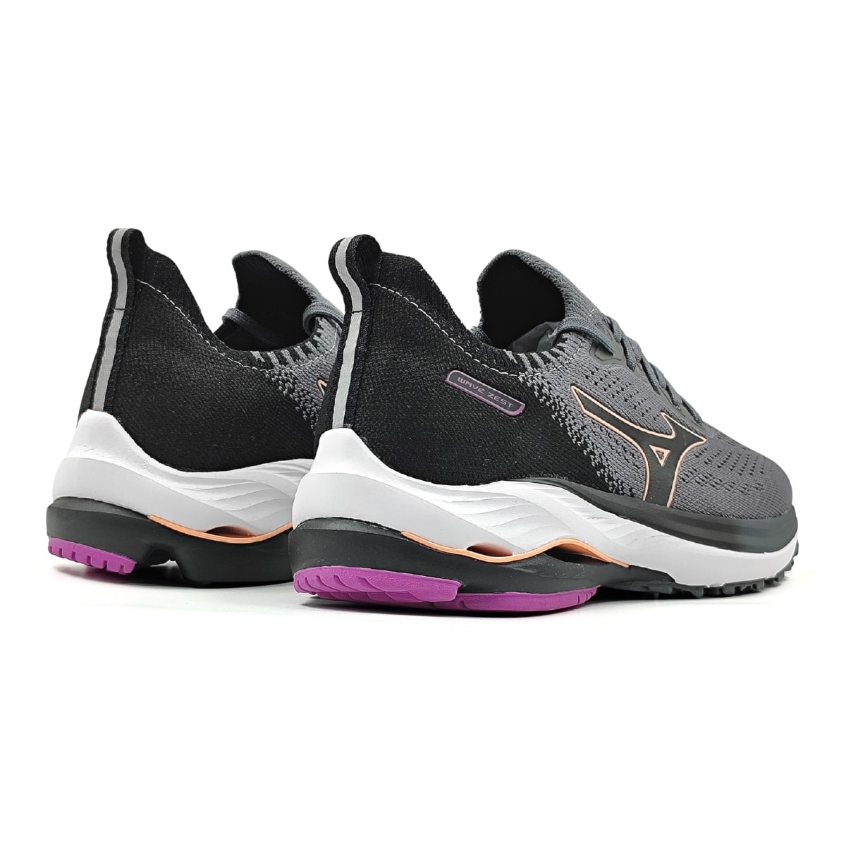 Tenis mizuno best sale feminino wave zest