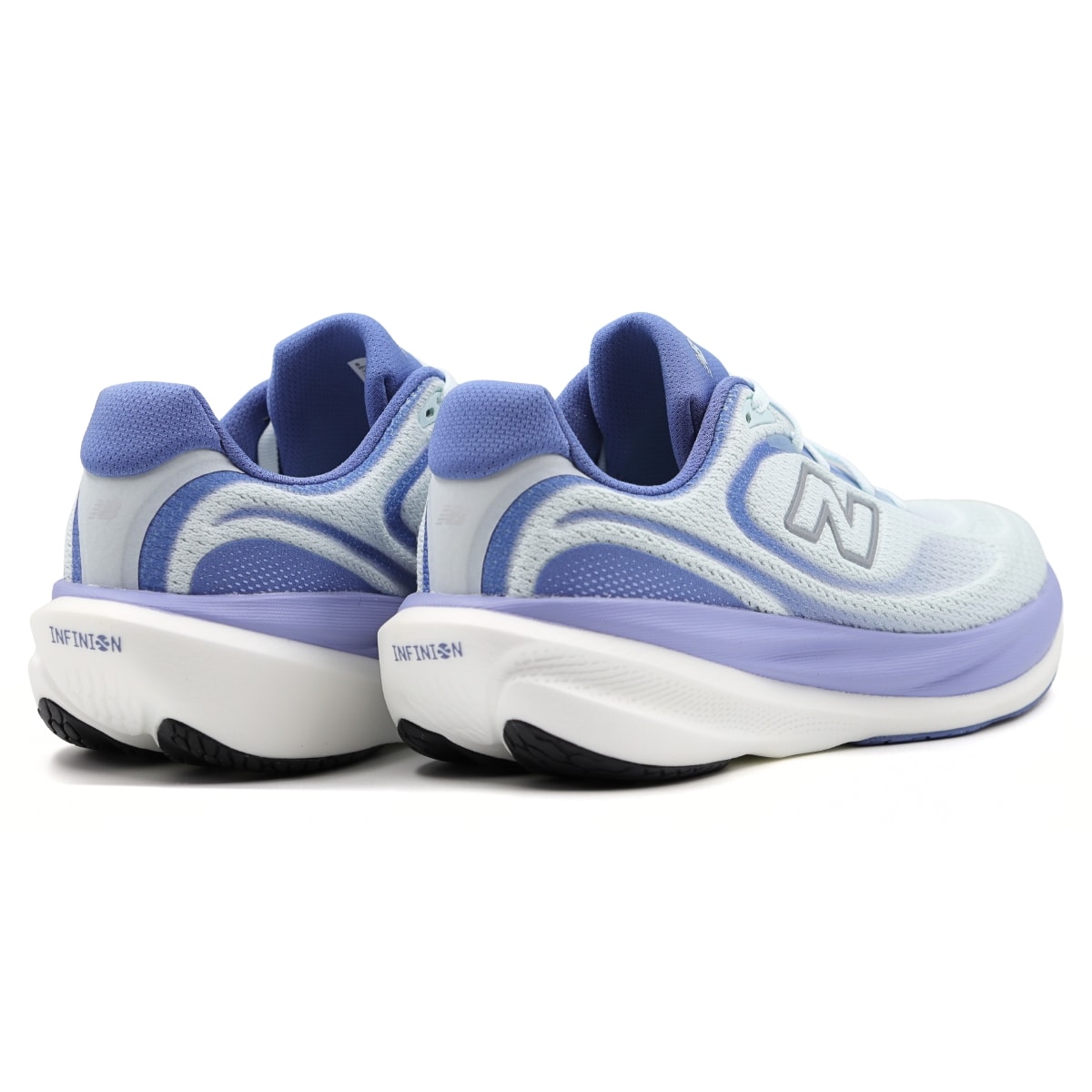 Tênis New Balance 1080 V15 Feminino - Lilás/Prata