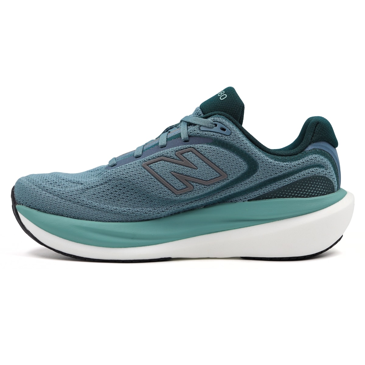 Tênis New Balance 1080 V15 Masculino - Azul/Verde