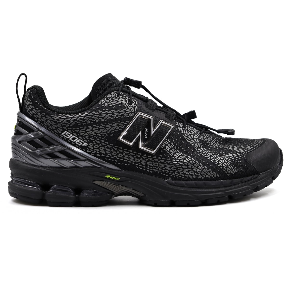 Tênis New Balance 1906f Unissex - Preto/Branco