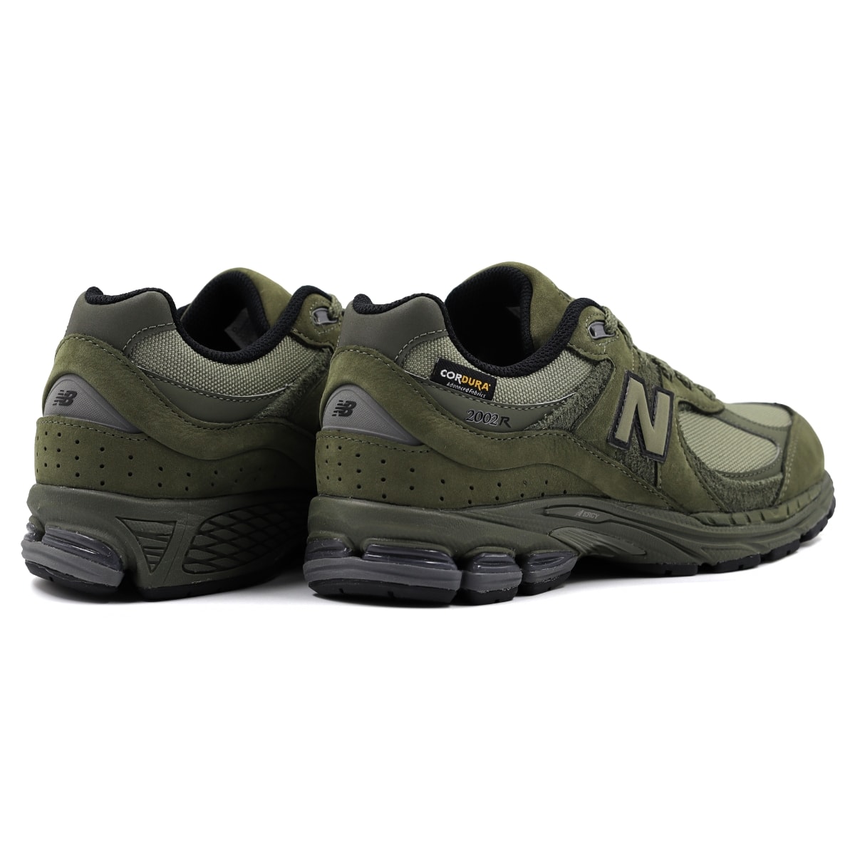 Tênis New Balance 2002r Unissex - Verde Musgo