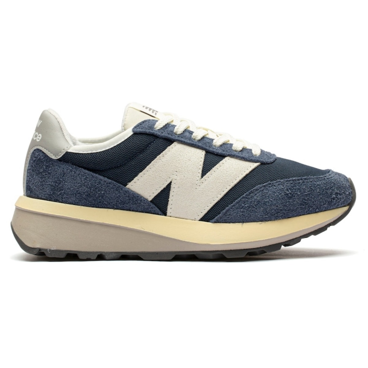 Tênis New Balance 370v1 Unissex - Marinho/Cinza