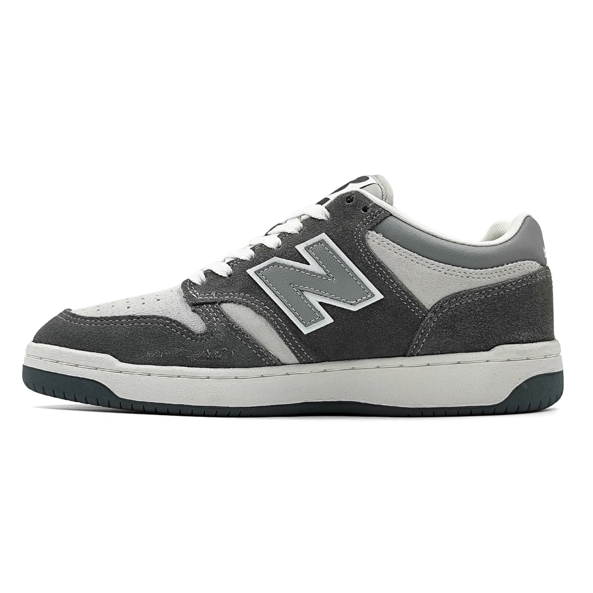 Tênis New Balance 480 Low Masculino - Grafite