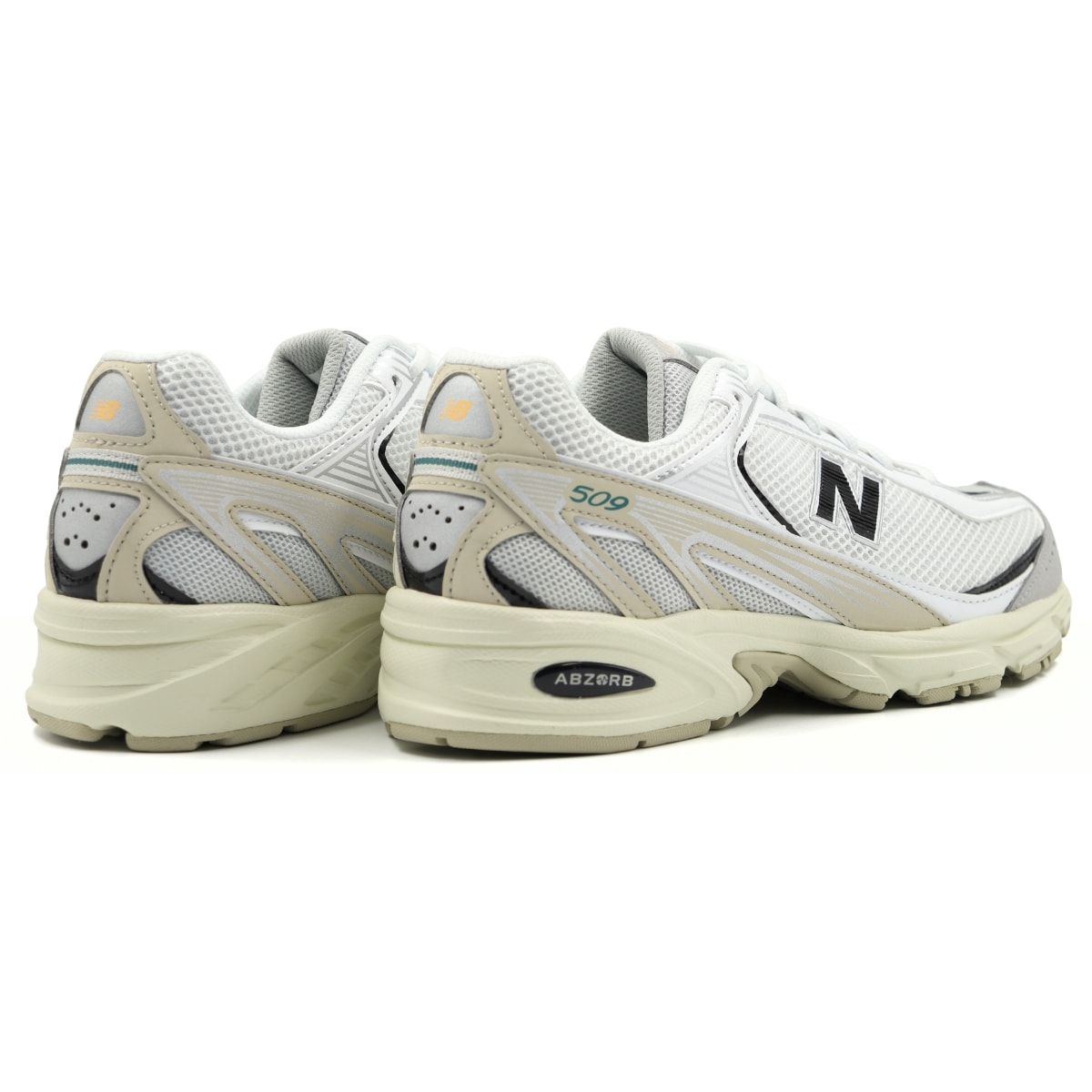 Tênis New Balance 509 Unissex - Cinza/Branco