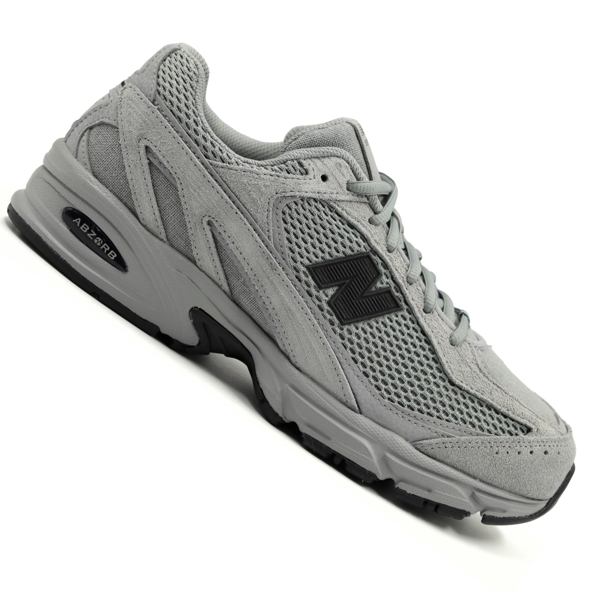 Tênis New Balance 509 Unissex - Cinza/Preto
