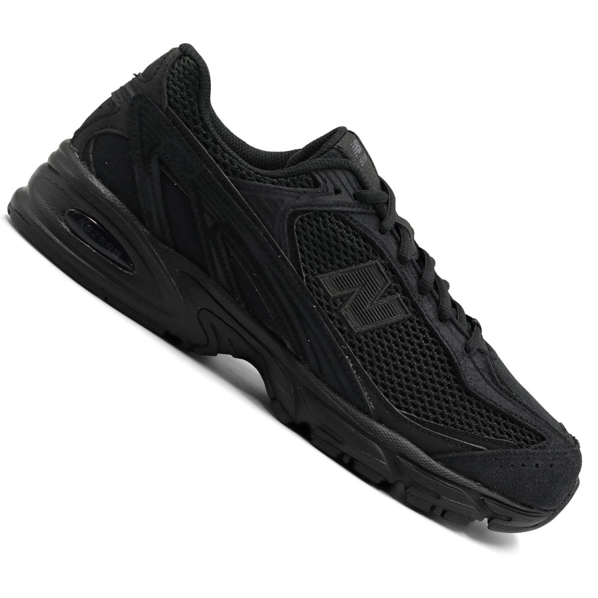 Tênis New Balance 509 Unissex - Preto