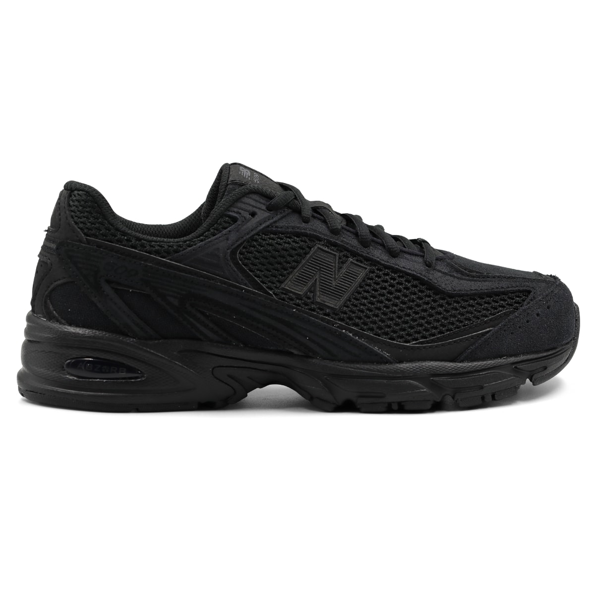Tênis New Balance 509 Unissex - Preto