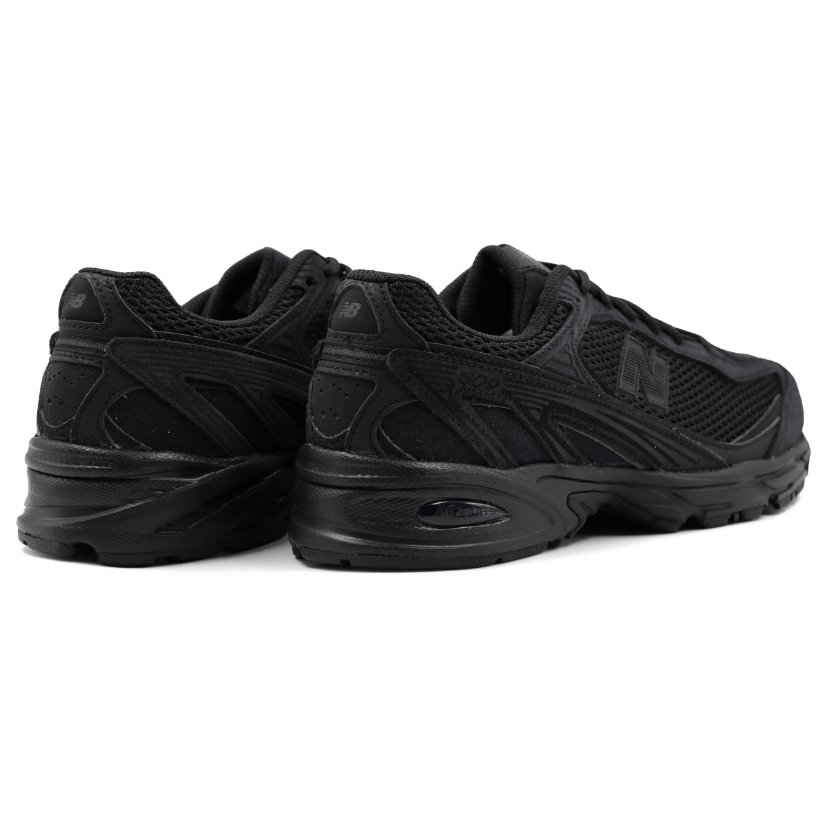 Tênis New Balance 509 Unissex - Preto