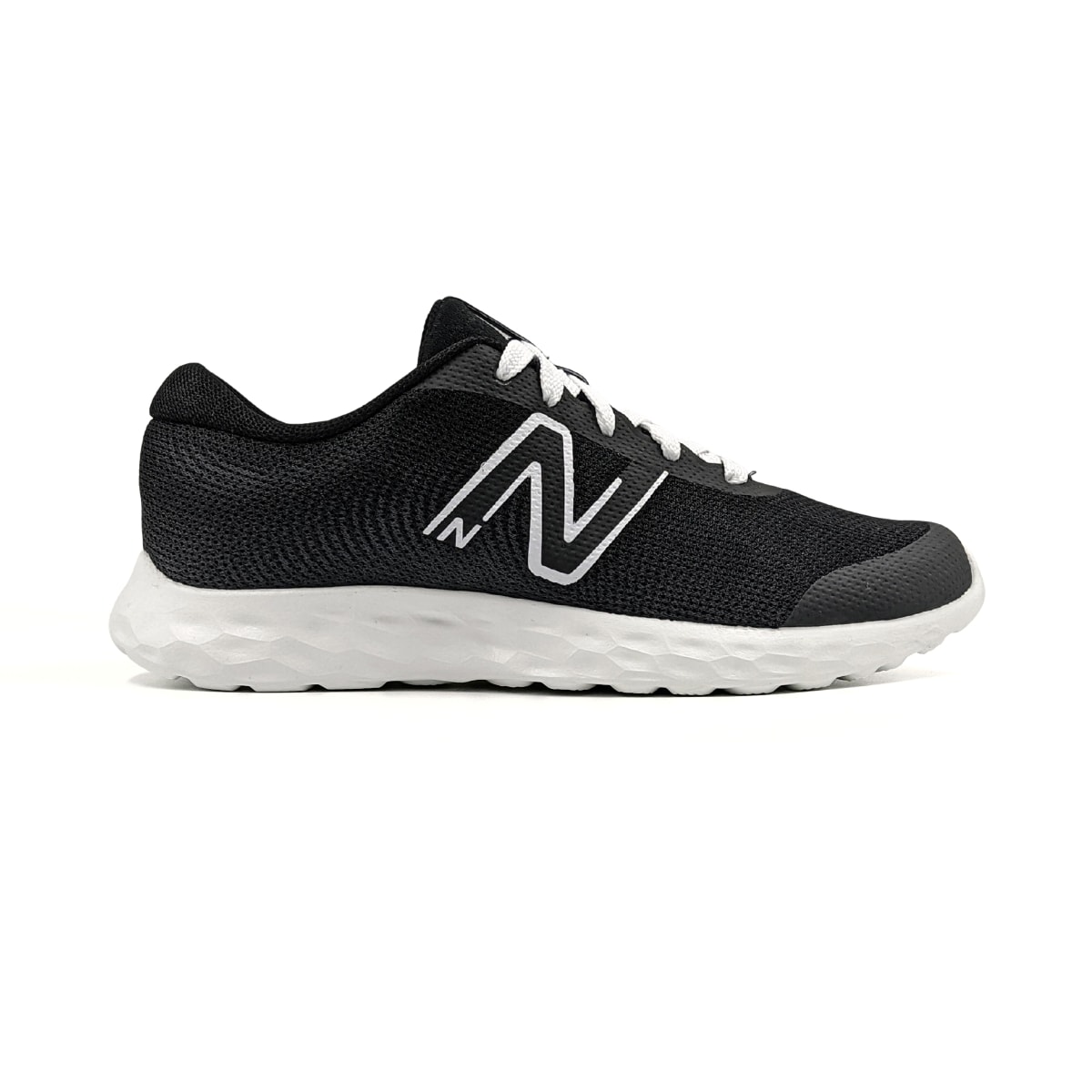 Tenis new balance infantil hot sale preto