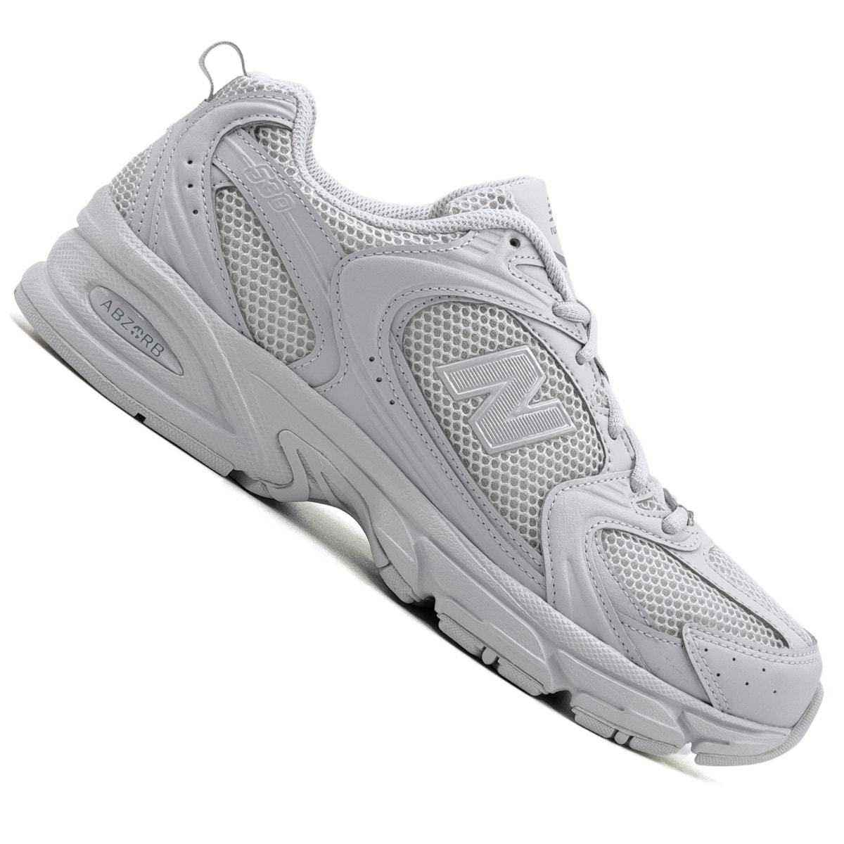 Tênis New Balance 530 Unissex - Cinza