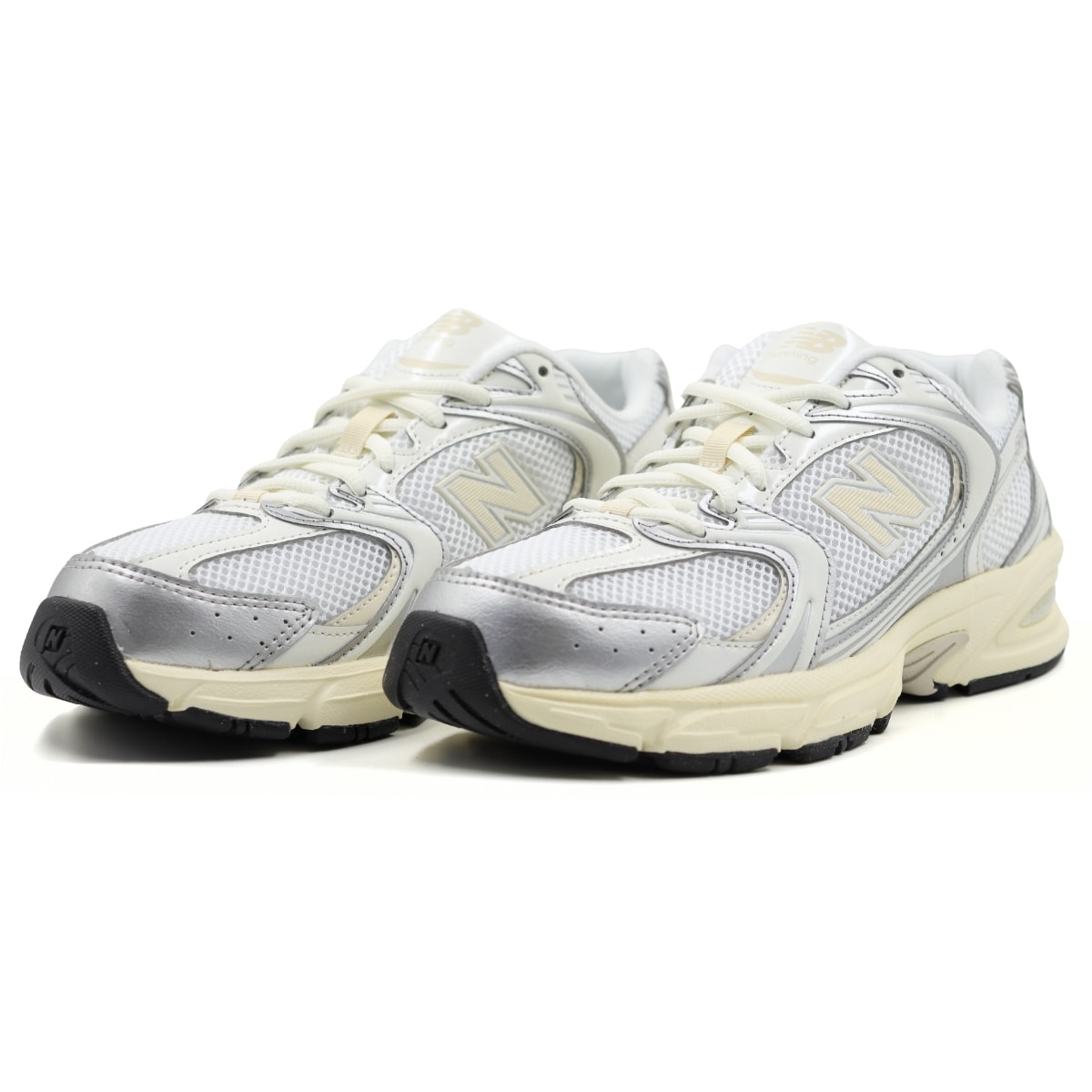 Tênis New Balance 530 Unissex - Prata