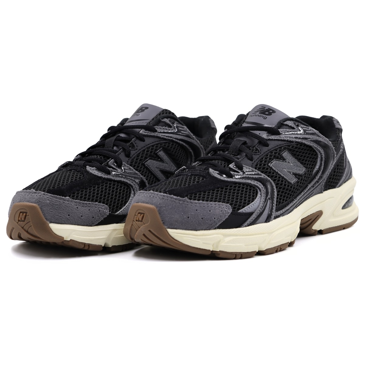 Tênis New Balance 530 Unissex - Preto/Cinza
