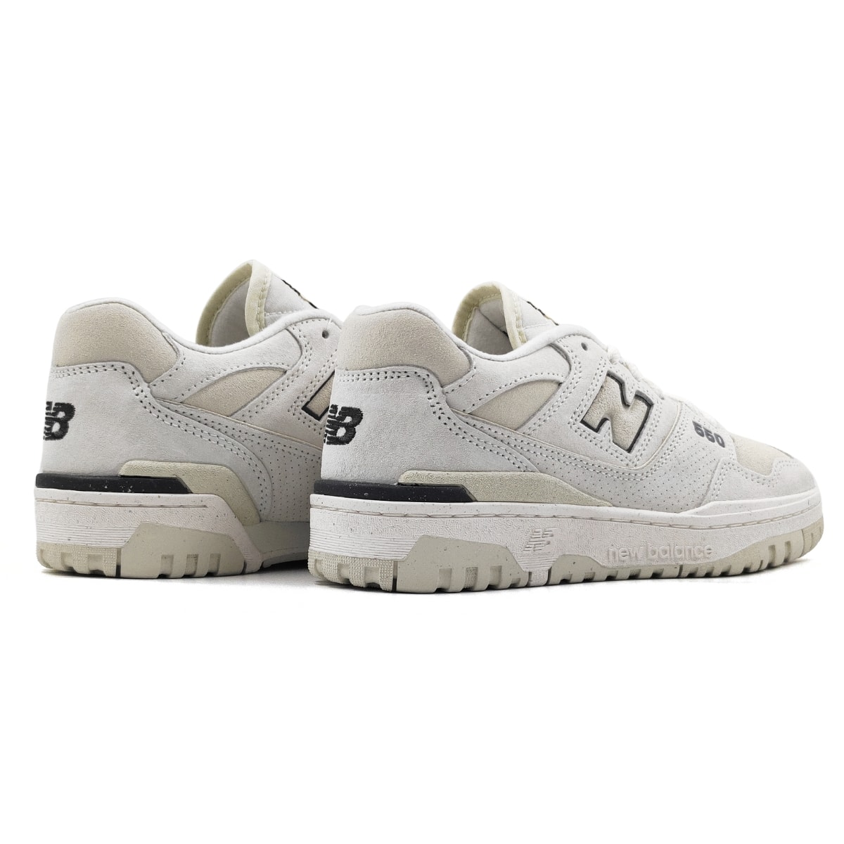 Tênis New Balance 550 Feminino - Branco/Grafite
