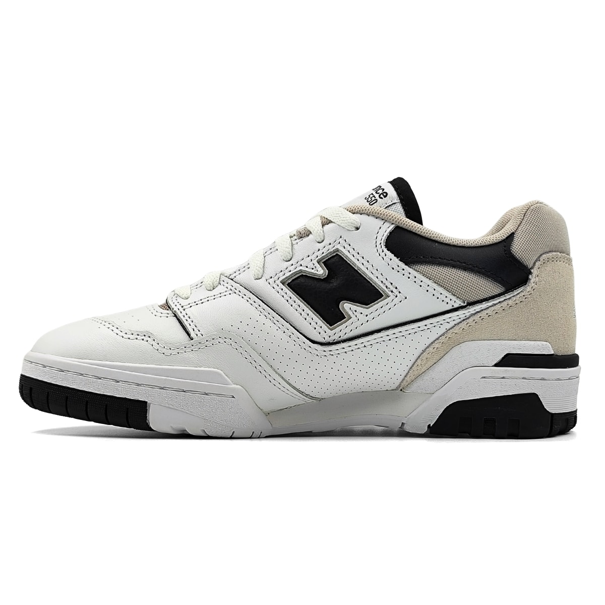 Tênis New Balance 550 Masculino - Branco/Preto
