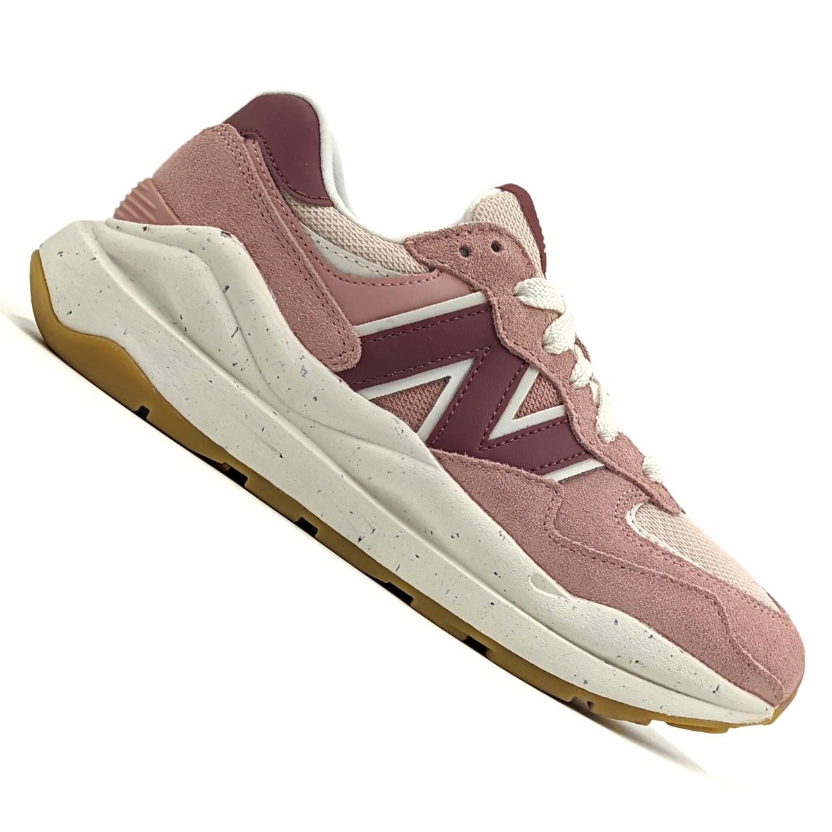 Tenis feminino best sale new balance vinho