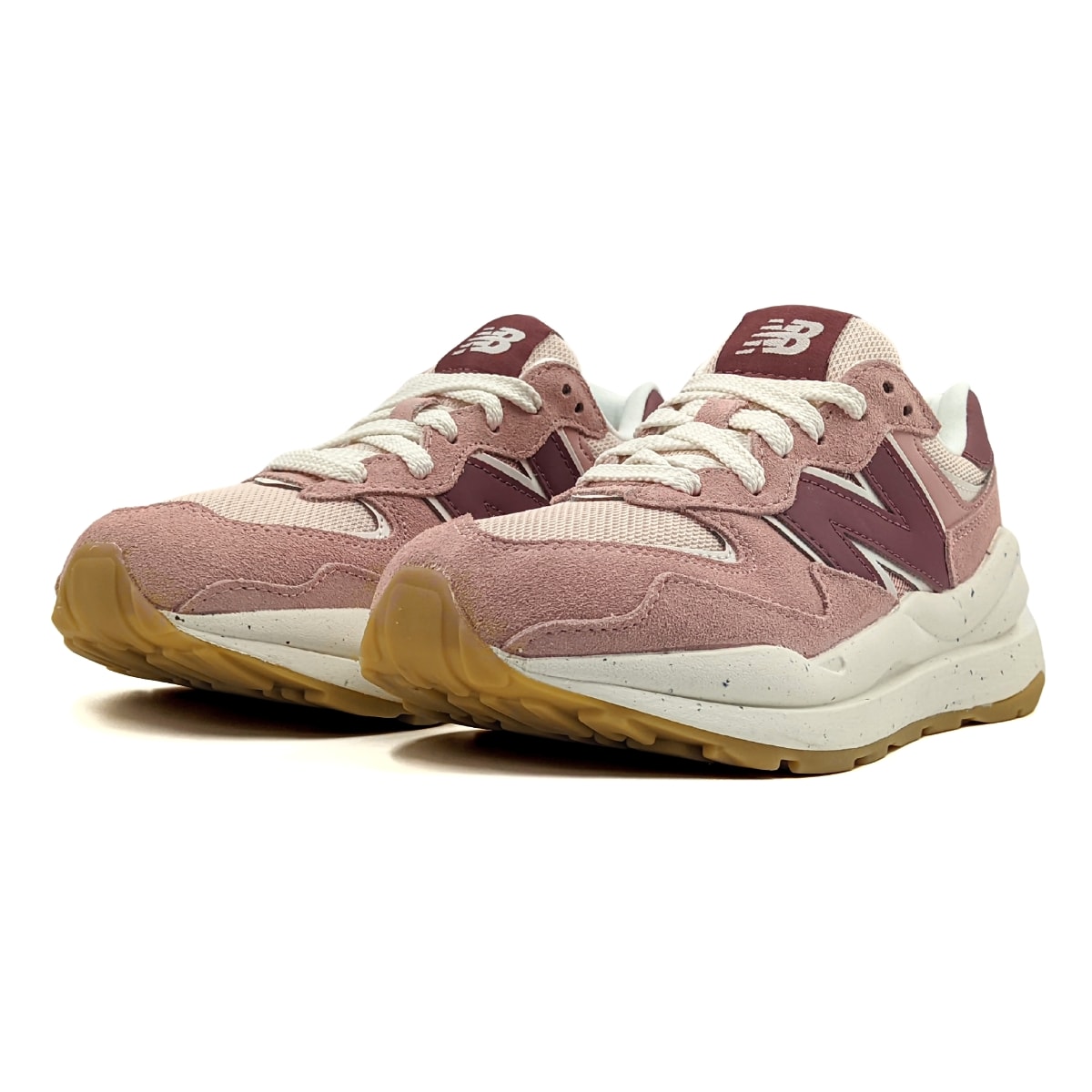 Tenis new balance store 577 feminino vinho