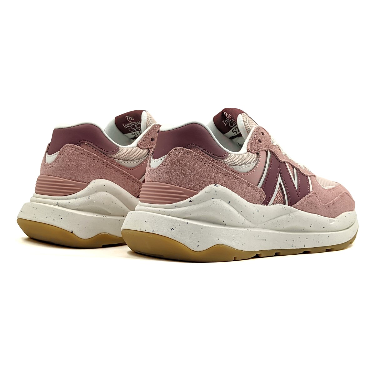 Tenis new balance hot sale 754 feminino vinho