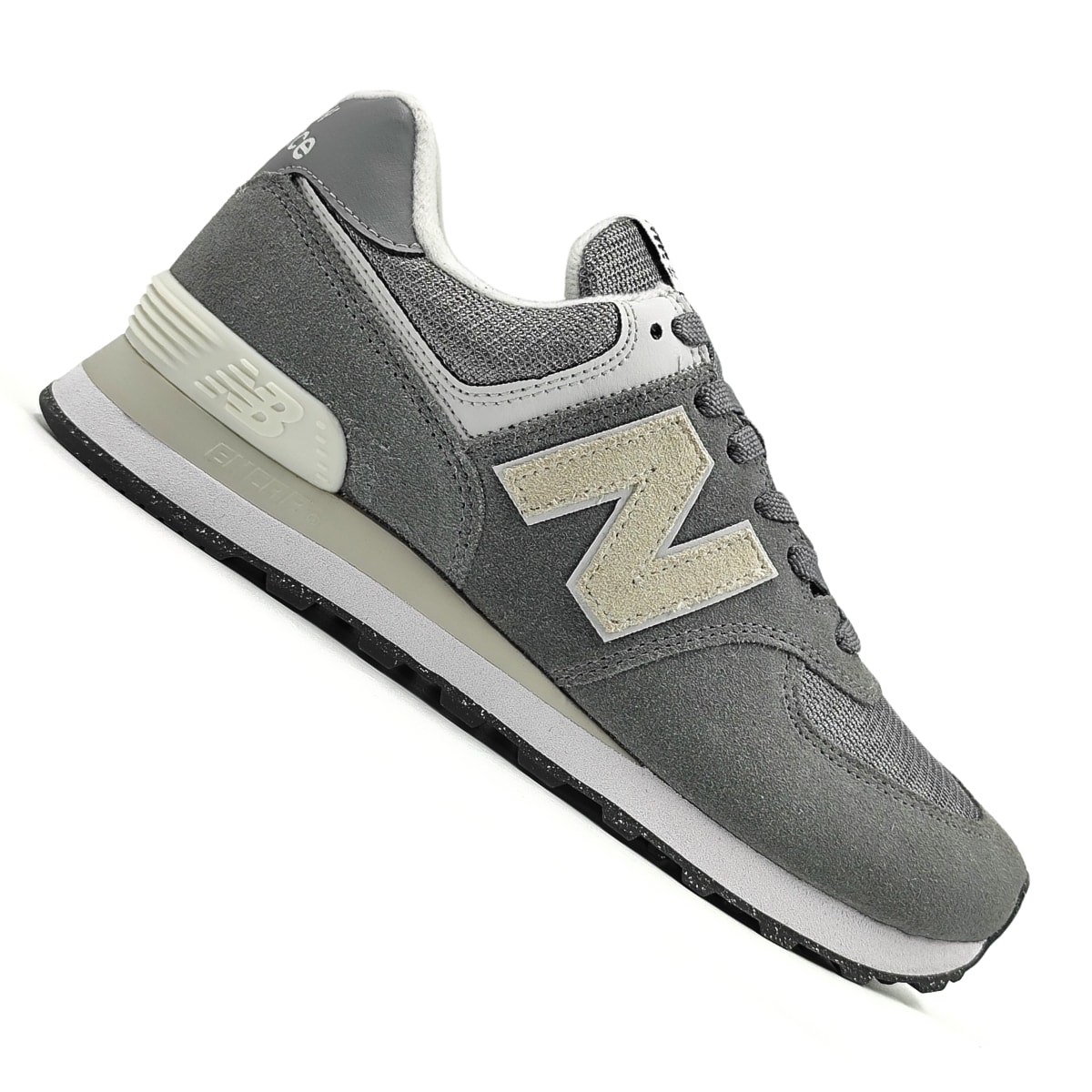 Tênis New Balance 574v2 Unissex - Cinza