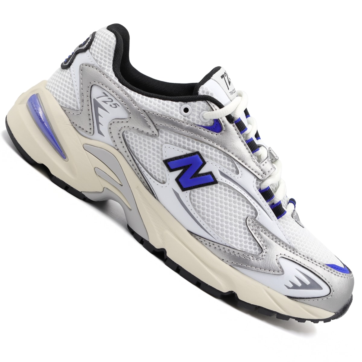 Tênis New Balance 725 Unissex - Branco/Azul