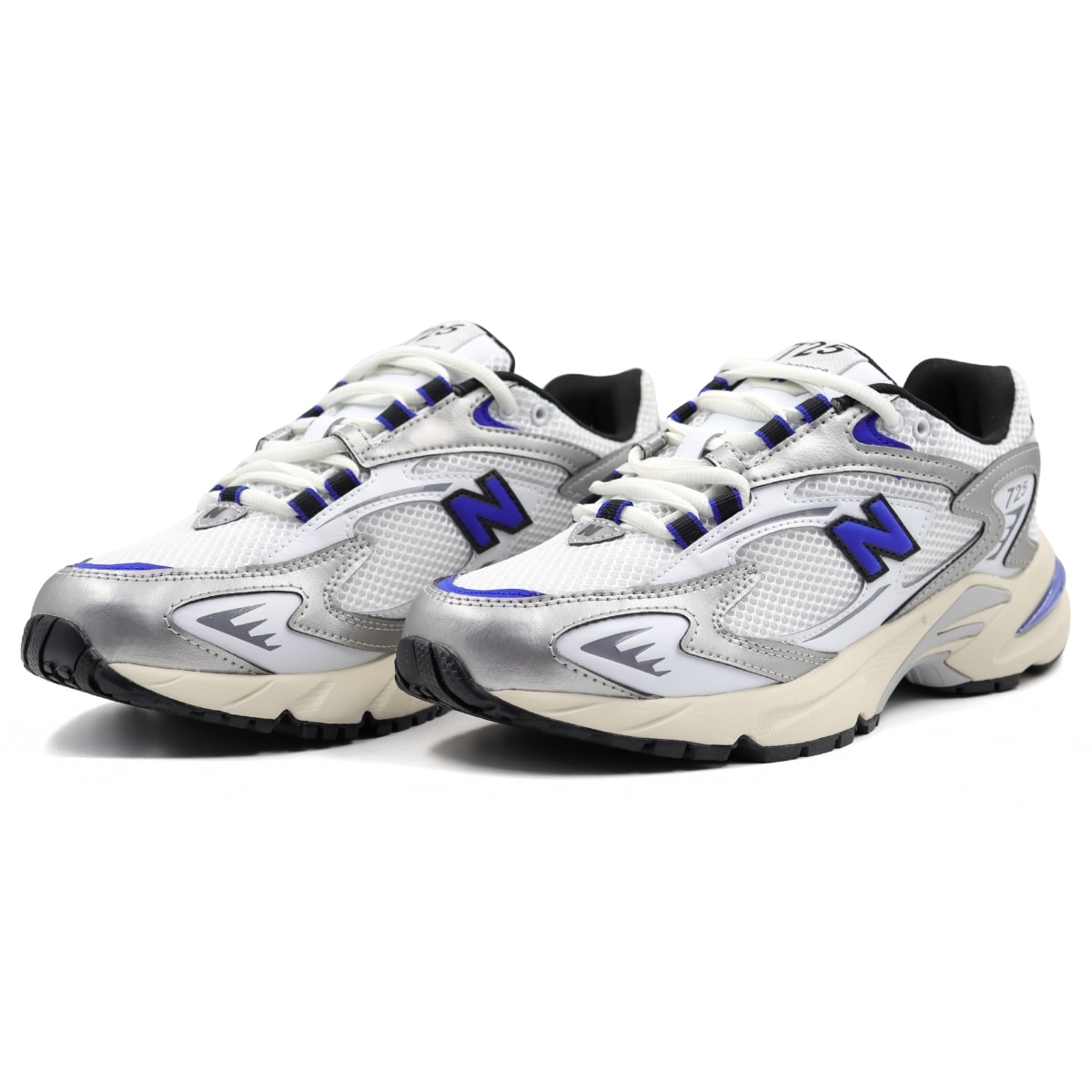 Tênis New Balance 725 Unissex - Branco/Azul