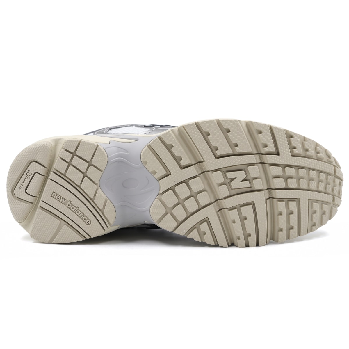 Tênis New Balance 725 Unissex - Branco/Cinza