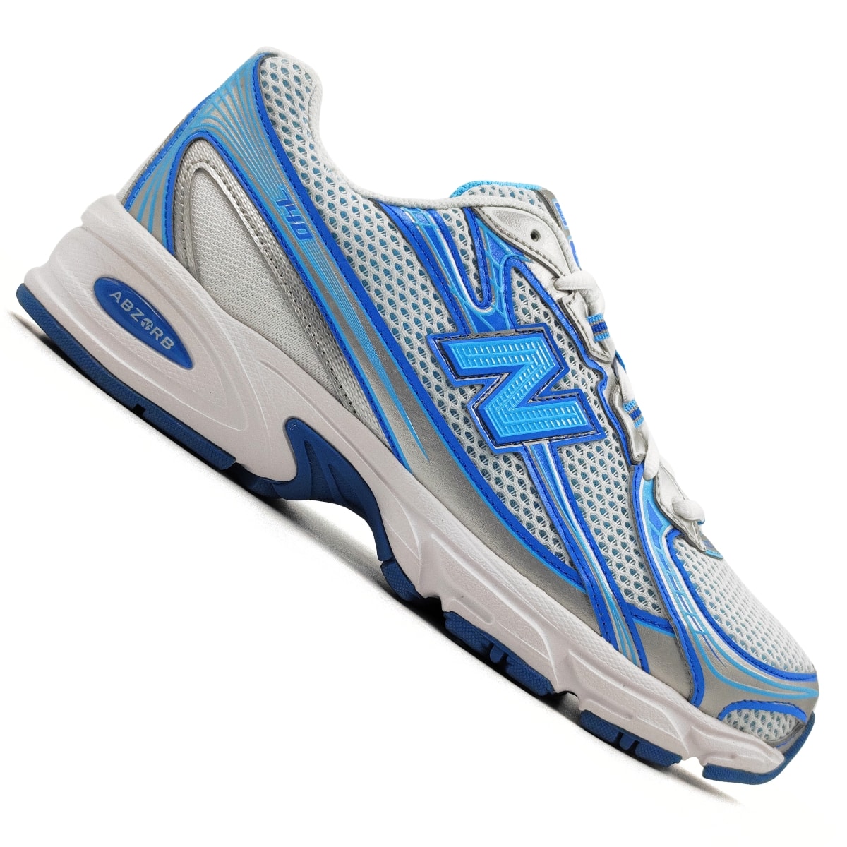 Tênis New Balance 740 Unissex - Branco/Azul