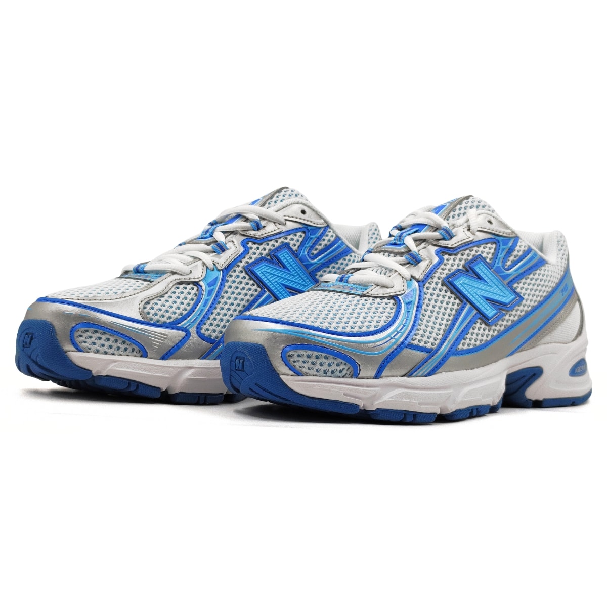 Tênis New Balance 740 Unissex - Branco/Azul