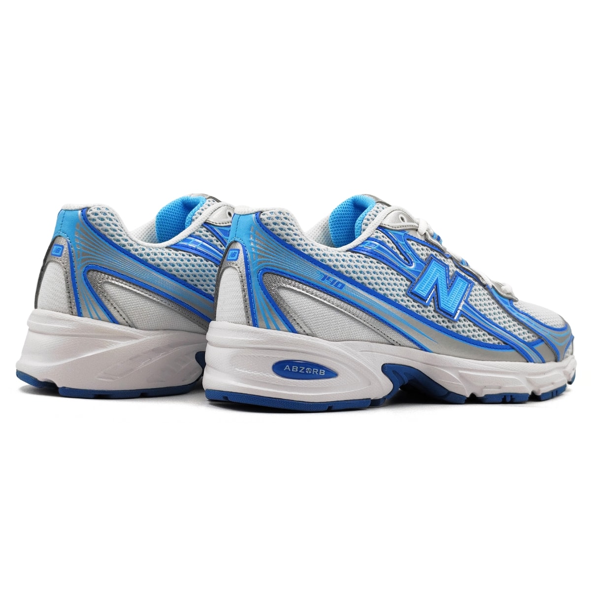 Tênis New Balance 740 Unissex - Branco/Azul