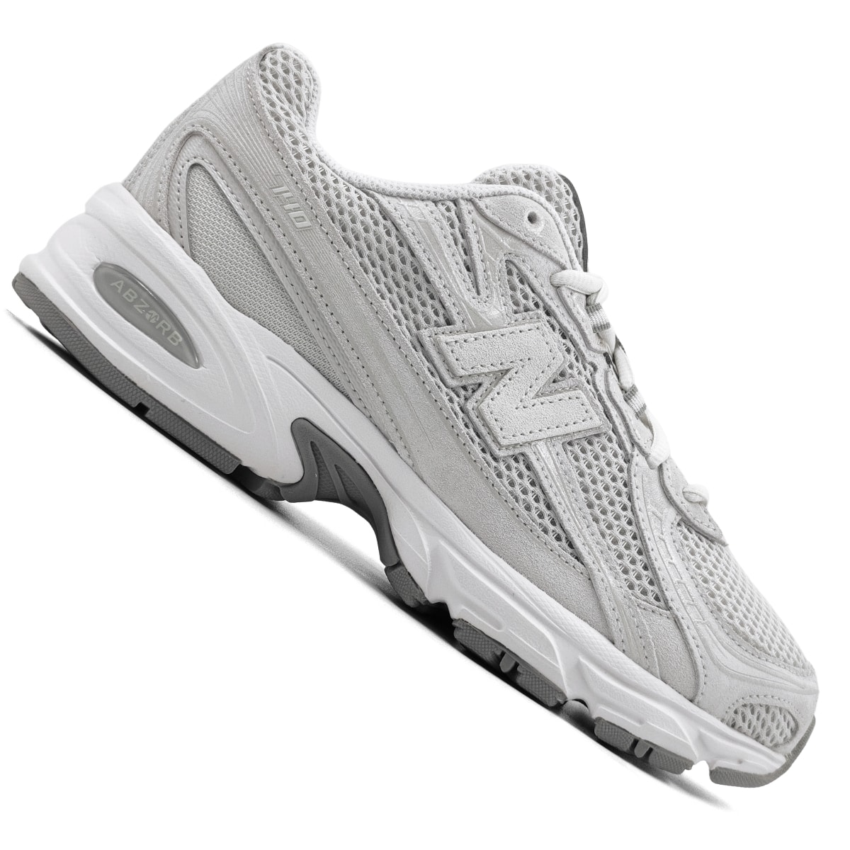 Tênis New Balance 740 Unissex - Cinza