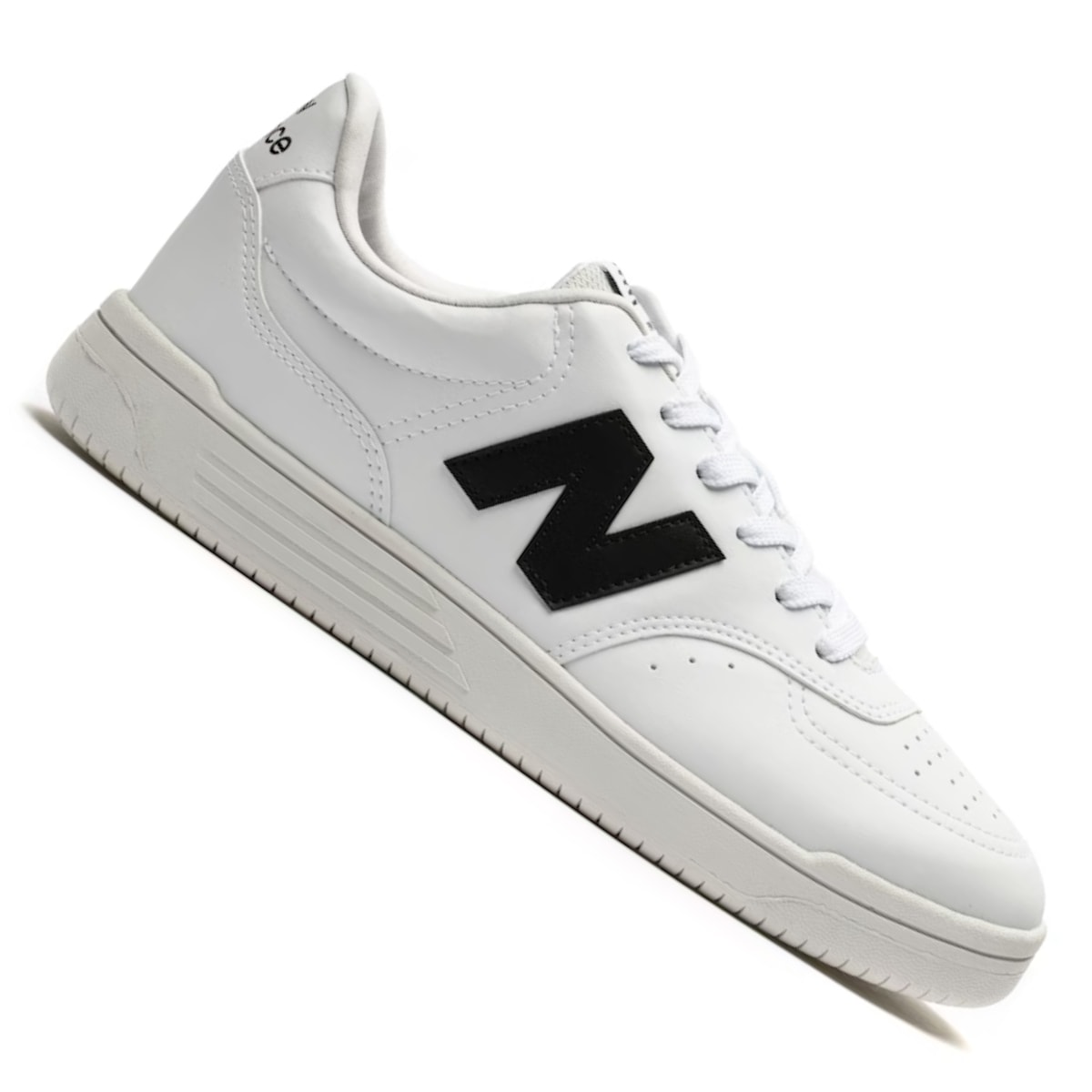 Tênis New Balance BB80 Unissex - Branco/Preto