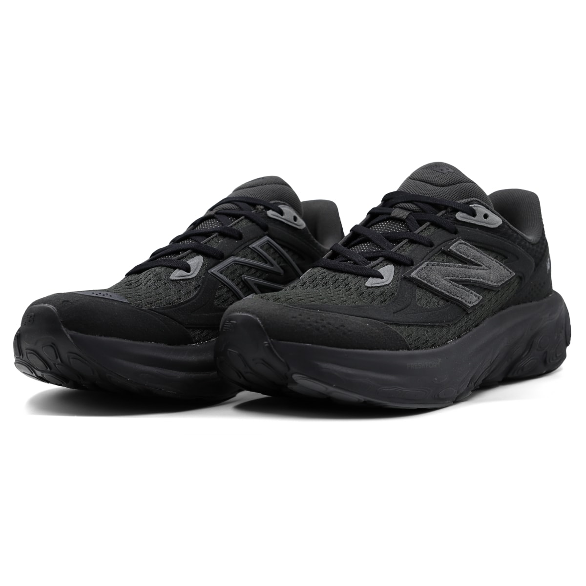 Tênis New Balance Fresh Foam Trainer Unissex - Preto