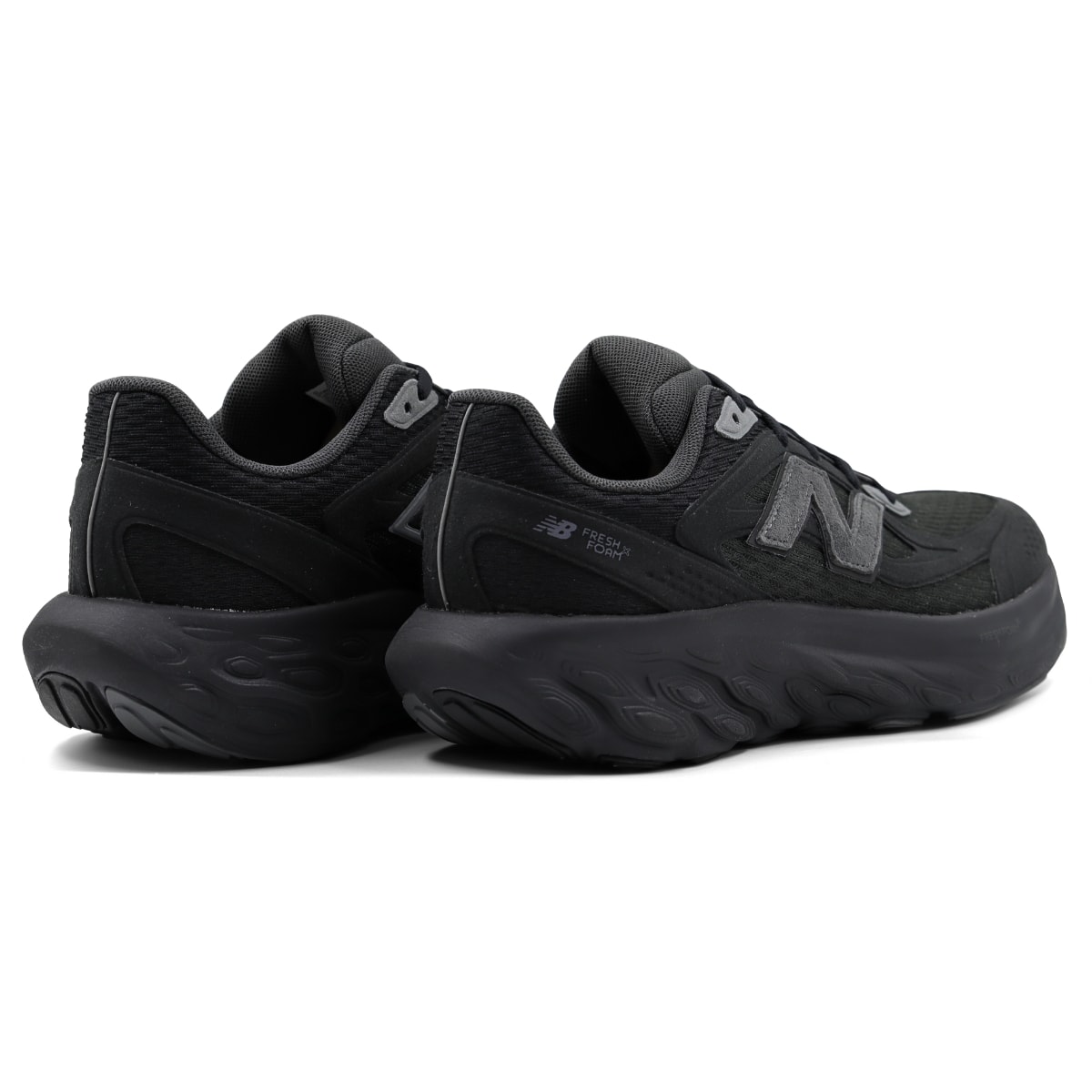 Tênis New Balance Fresh Foam Trainer Unissex - Preto
