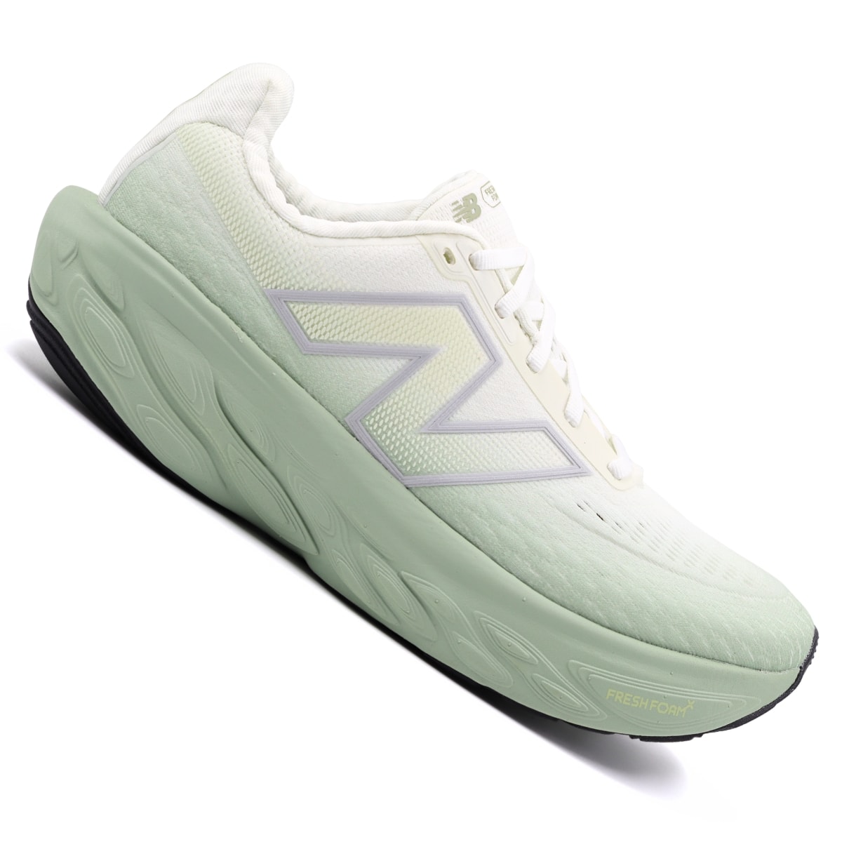 Tênis New Balance Fresh Foam X 1080 V14 Masculino - Verde Claro