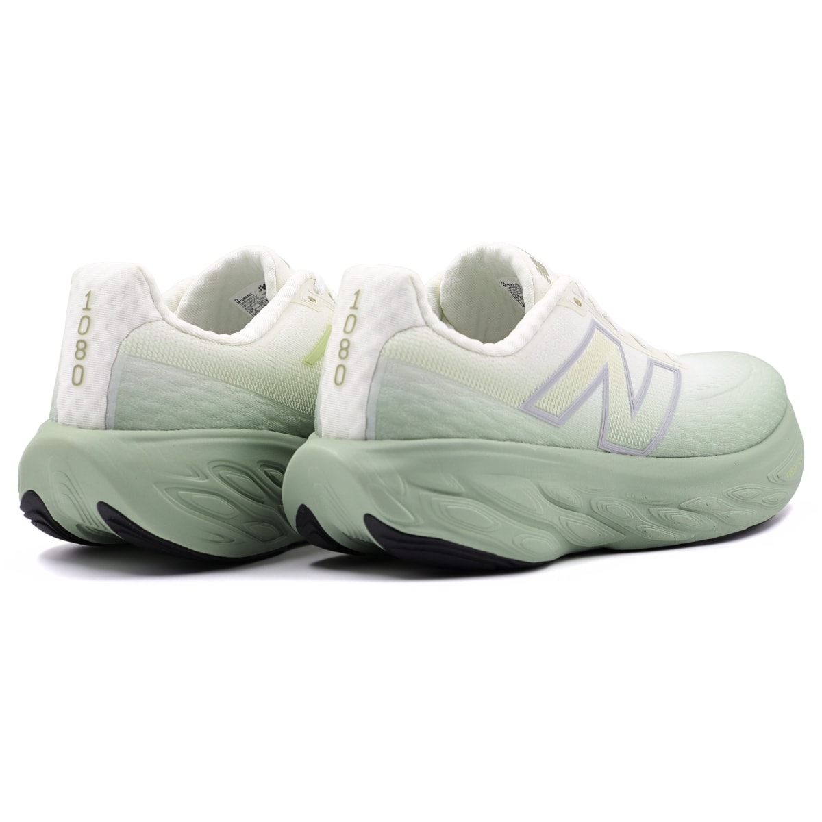 Tênis New Balance Fresh Foam X 1080 V14 Masculino - Verde Claro