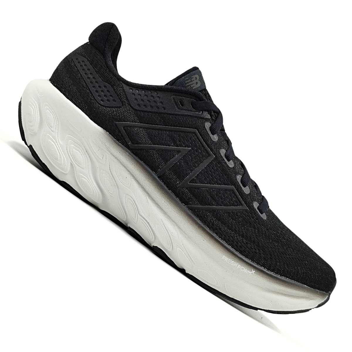 Tênis New Balance Fresh Foam X 880v14 Feminino - Preto/Branco