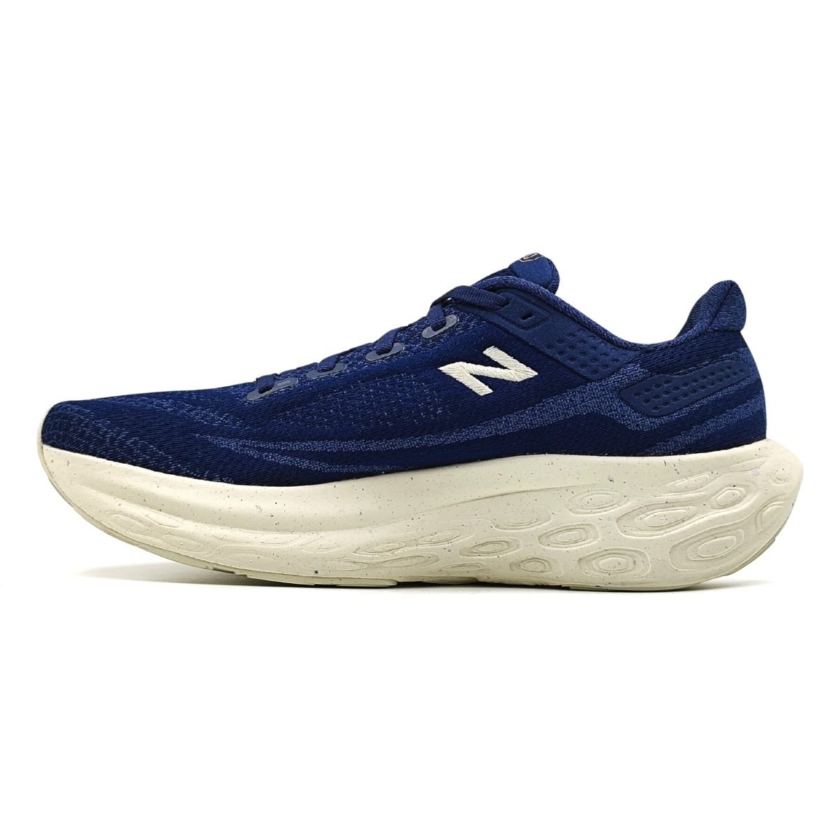 Tênis New Balance Fresh Foam X 1080v13 Masculino - Marinho/Branco