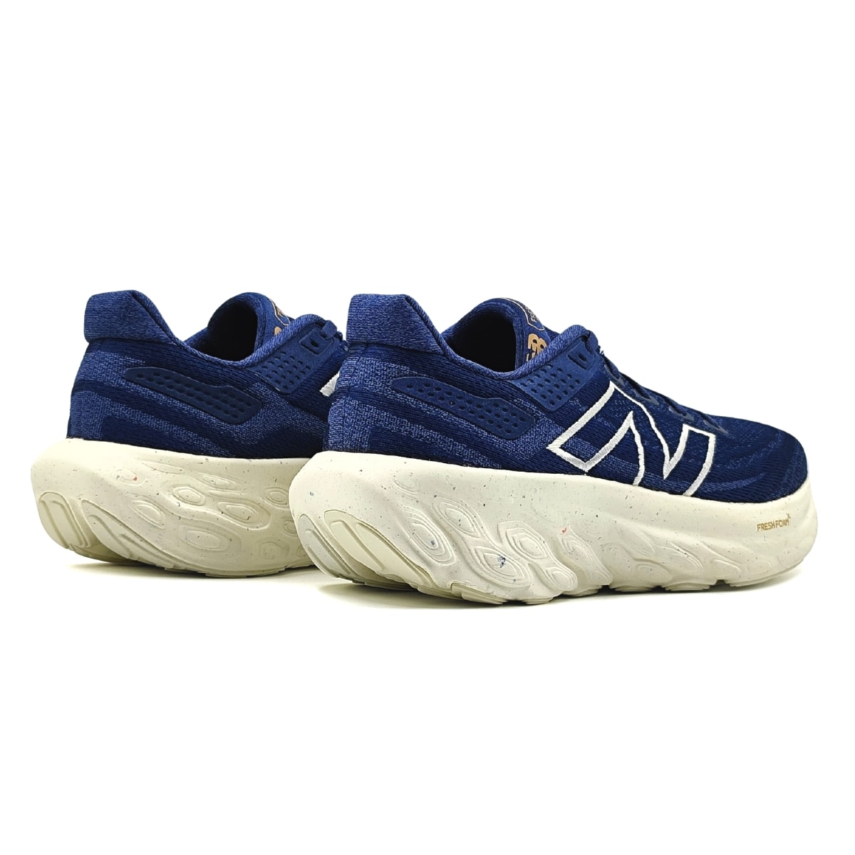 Tênis New Balance Fresh Foam X 1080v13 Masculino - Marinho/Branco