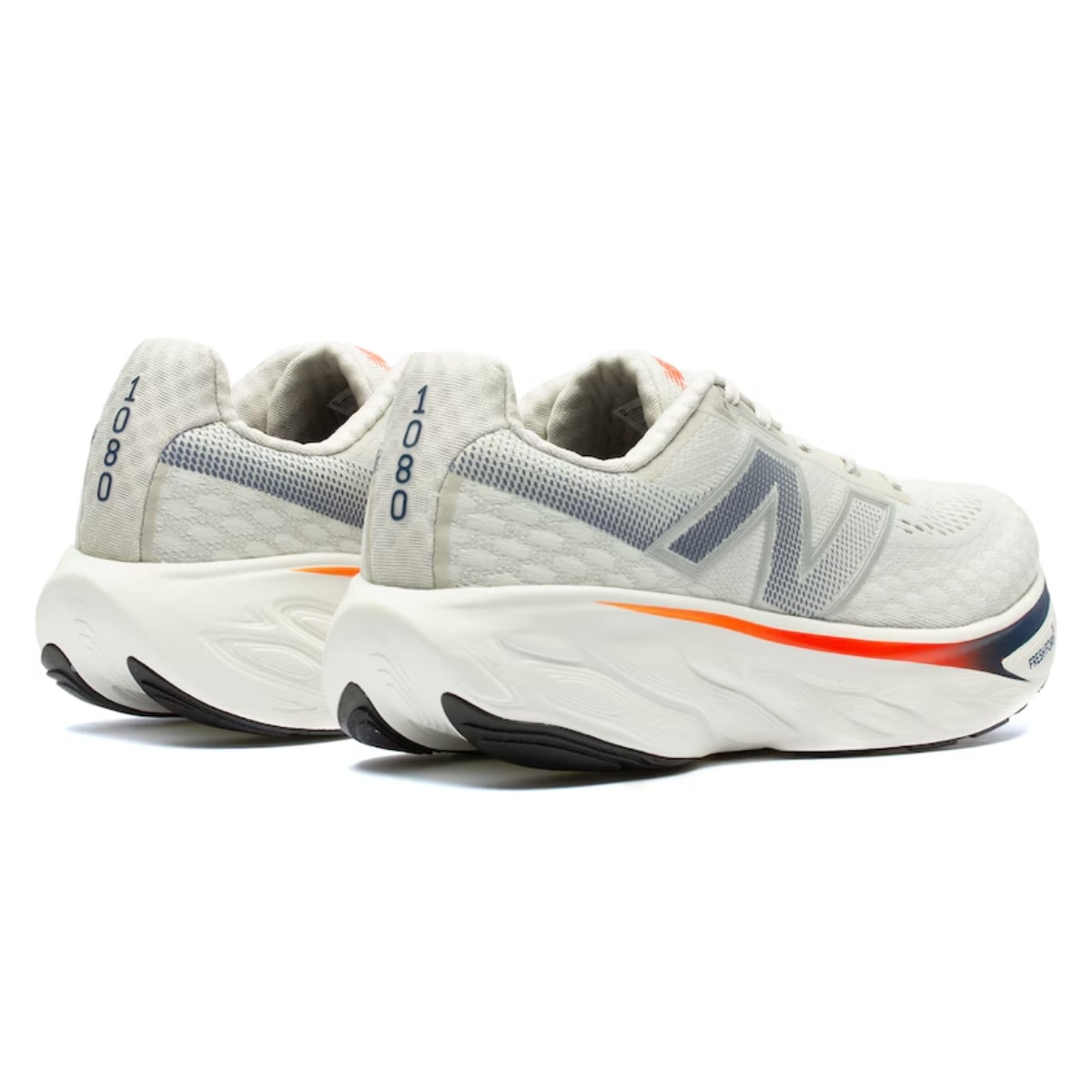 Tênis New Balance Fresh Foam X 1080V14 Masculino - Cinza/Azul