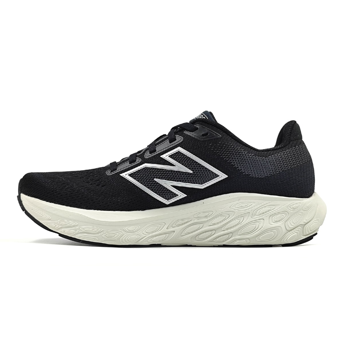 Tênis New Balance Fresh Foam X 880v14 Feminino - Preto/Branco