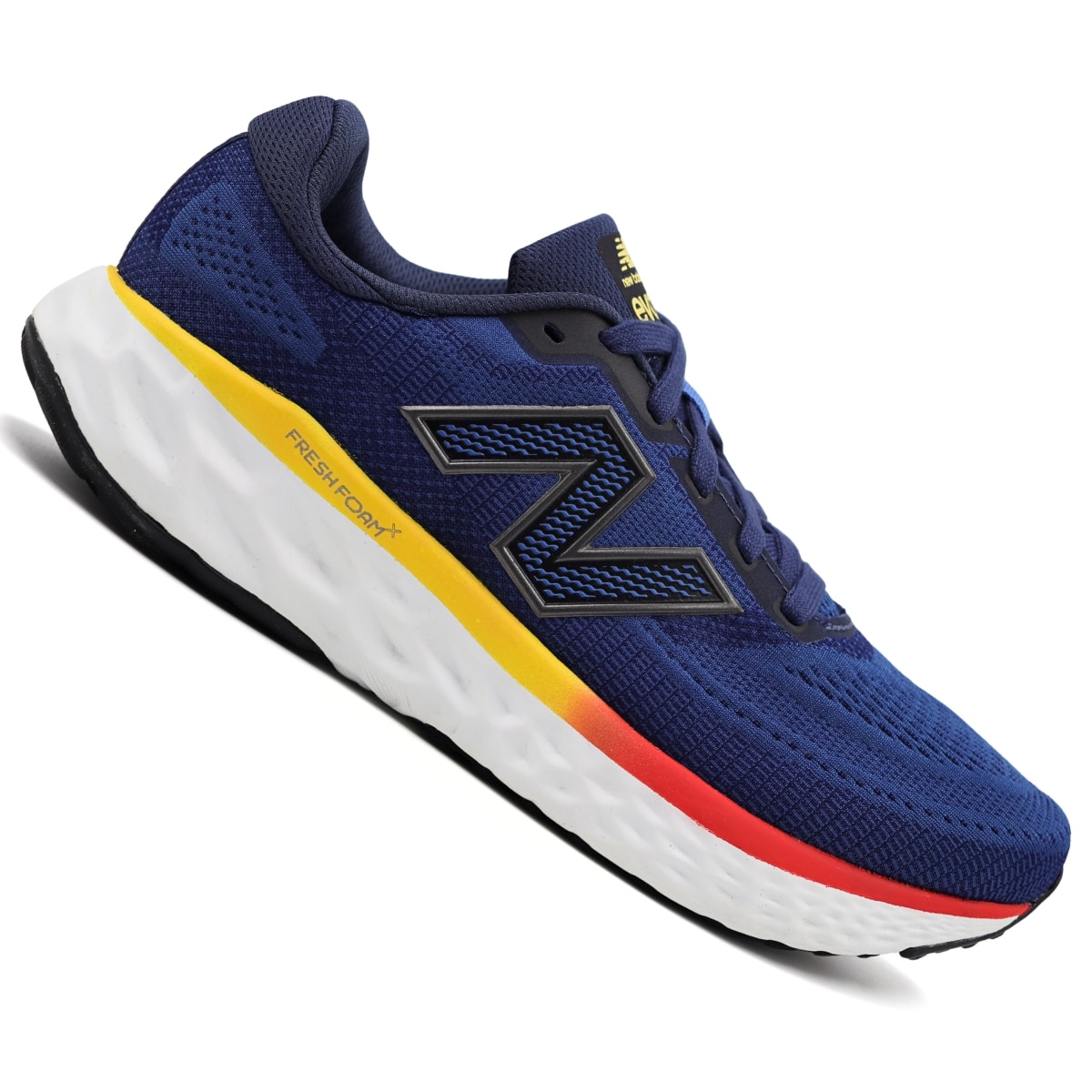 Tênis New Balance Fresh Foam X Evoz V4 Masculino - Azul