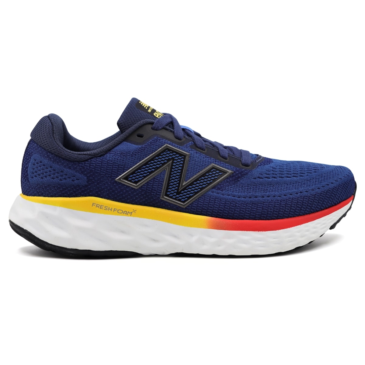 Tênis New Balance Fresh Foam X Evoz V4 Masculino - Azul