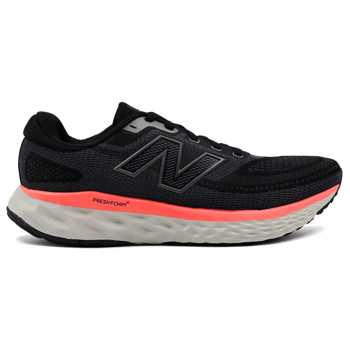 Tênis New Balance Fresh Foam X Evoz V4 Masculino - Preto/Rosa