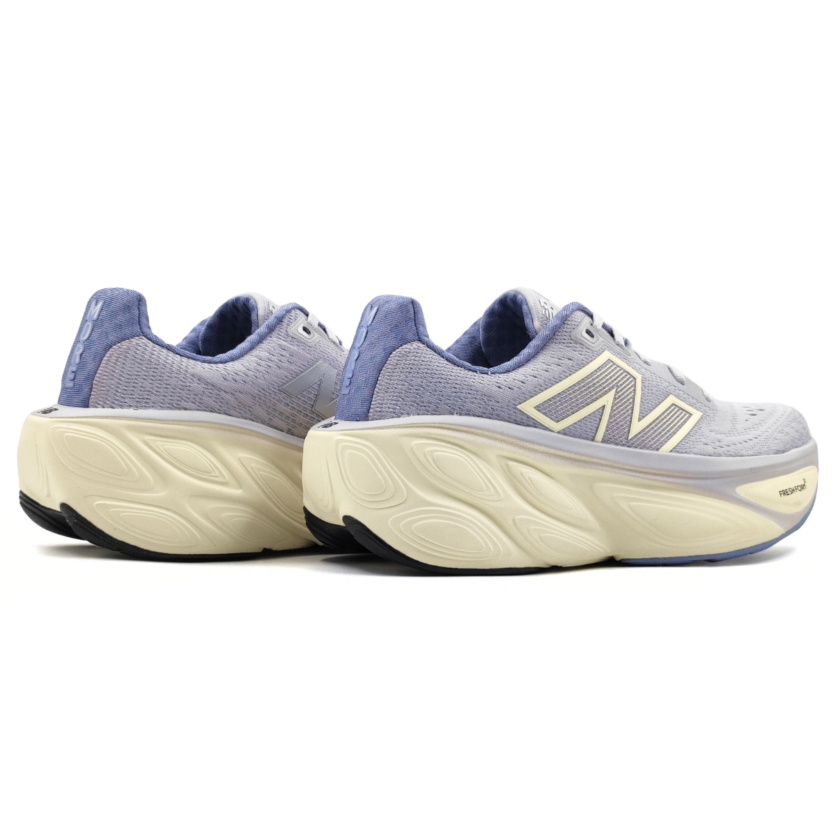 Tênis New Balance Fresh Foam X More V5 Feminino - Lilás