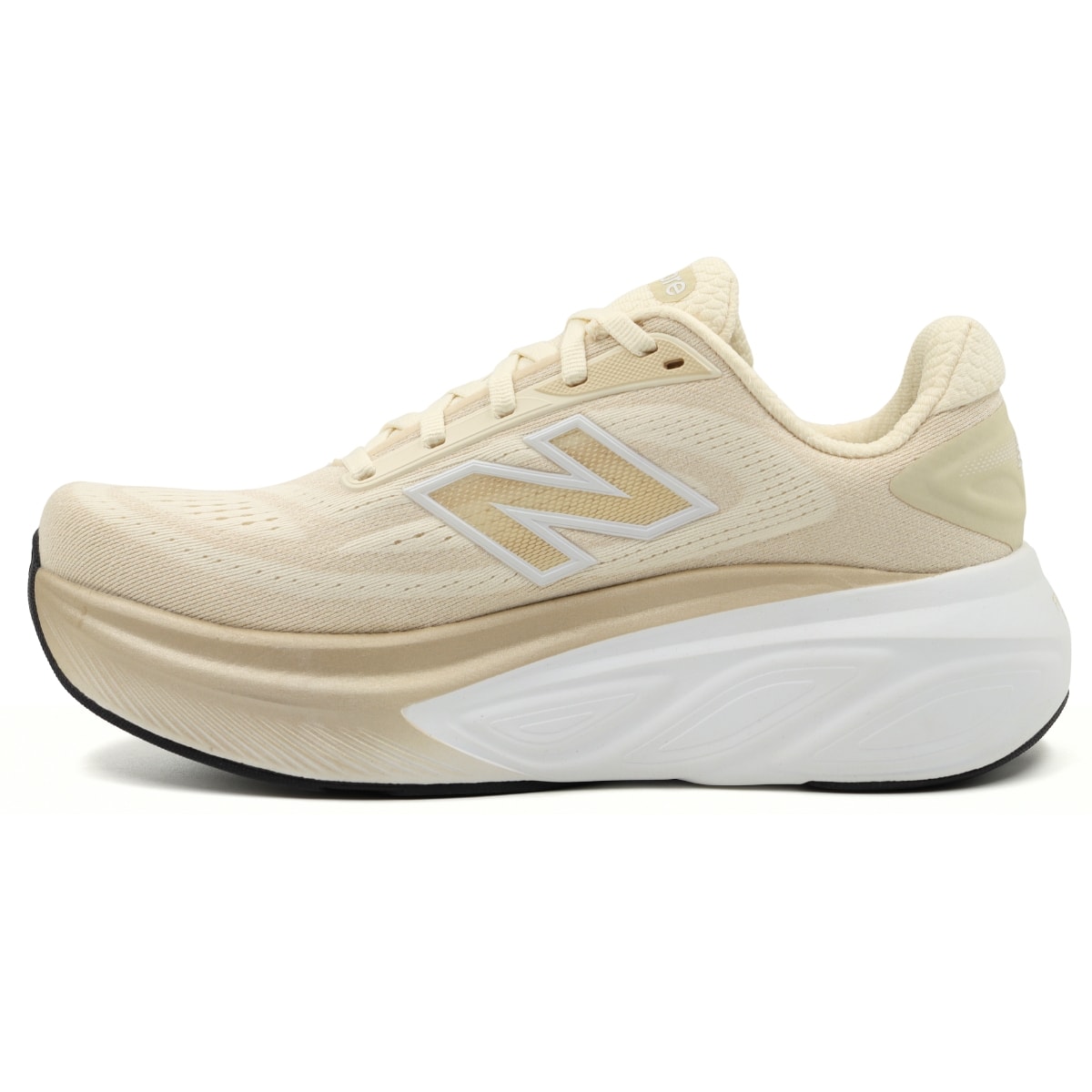 Tênis New Balance Fresh Foam X More V6 Feminino - Bege