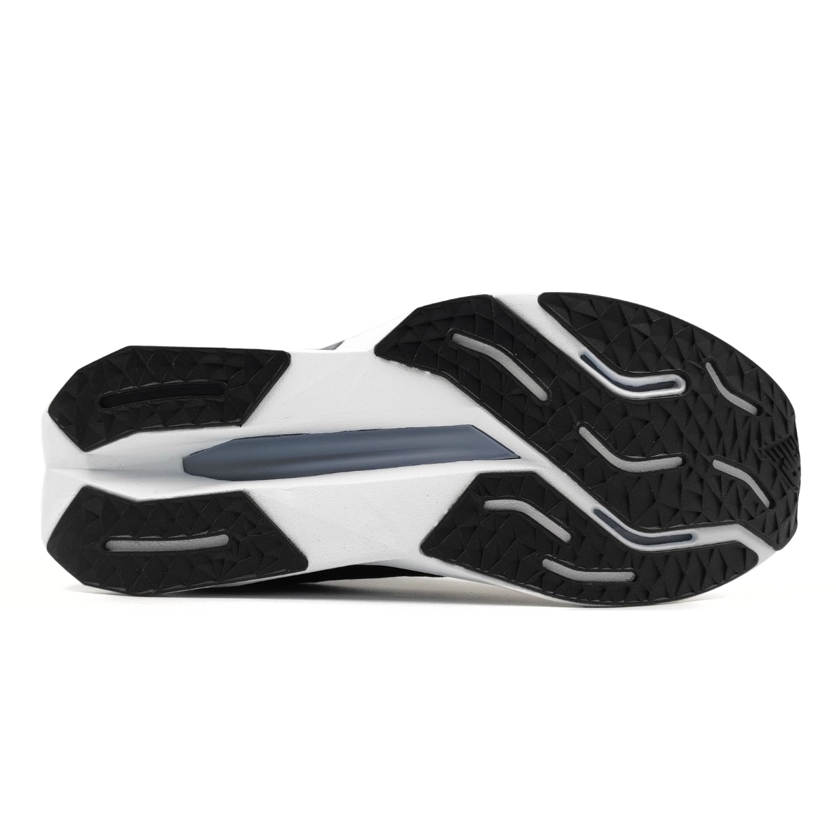 Tênis New Balance FuelCell Propel V5 Masculino - Preto/Cinza