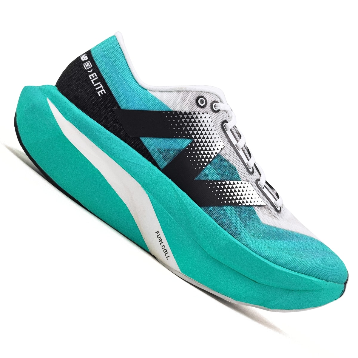 Tênis New Balance FuelCell Supercomp Elite V4 Feminino - Azul