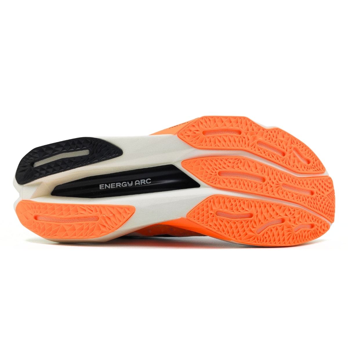 【中古】FuelCell SuperCompElitev4 New Balance Fuelcell Supercomp Elite V4 - Branco/Preto/Vermelho