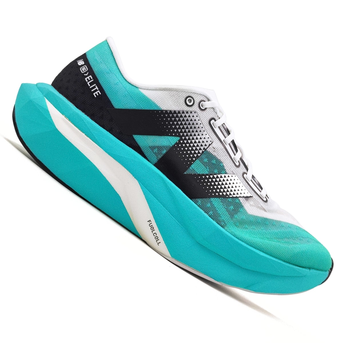 Tênis New Balance FuelCell Supercomp Elite V4 Masculino - Azul
