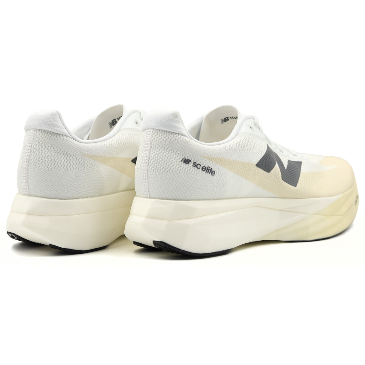 Tênis New Balance Fuelcell Supercomp Elite V5 Masculino - Bege